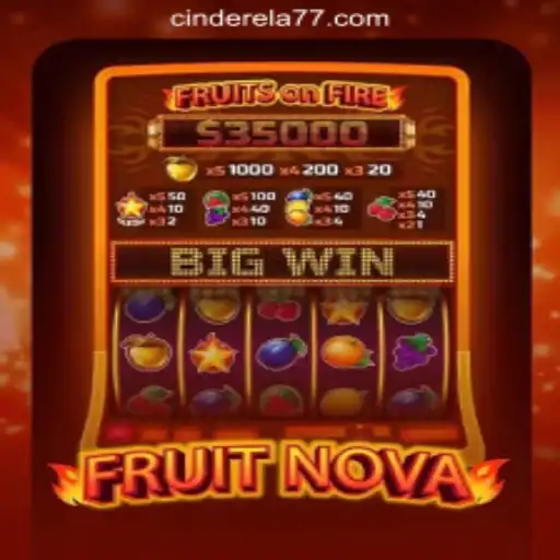Exploring the Excitement of FruitNova and Cinderela777 Oficial Slots Brasil #1