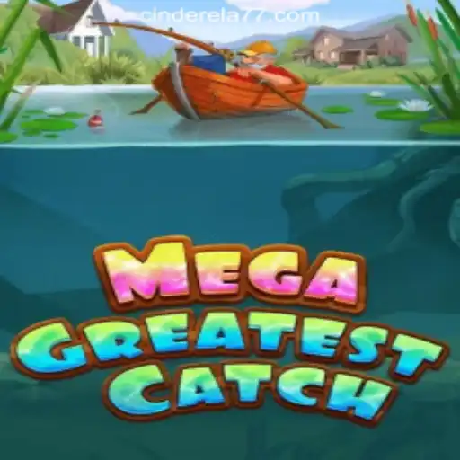 MegaGreatestCatch: Dive into the Exciting World of Cinderela777 Oficial Slots Brasil #1