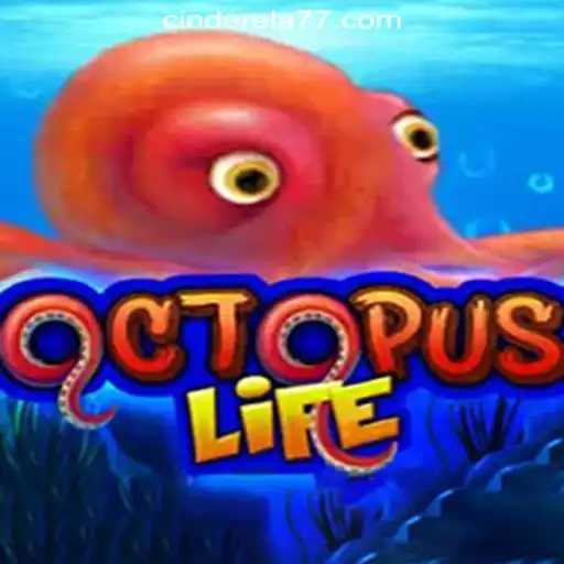 Discover the World of OctopusLife: Dive into Adventure with Cinderela777 Oficial Slots Brasil #1