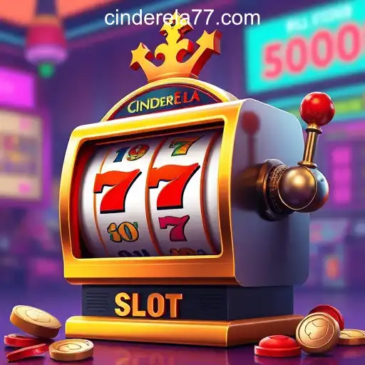 Gaming Experience Cinderela777 Oficial Slots Brasil #1 - 800+ Premium and Exclusive Games