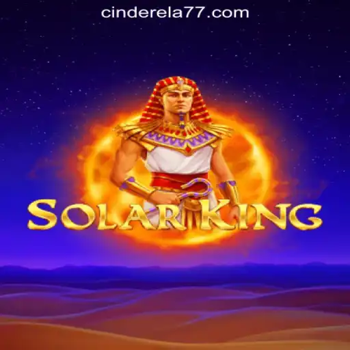 Explore the Galactic Adventure of SolarKing: A Stellar Slot Experience with Cinderela777 Oficial Slots Brasil #1