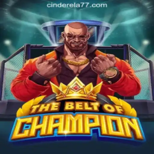 TheBeltOfChampion: A Thrilling Journey into Cinderela777 Oficial Slots Brasil #1